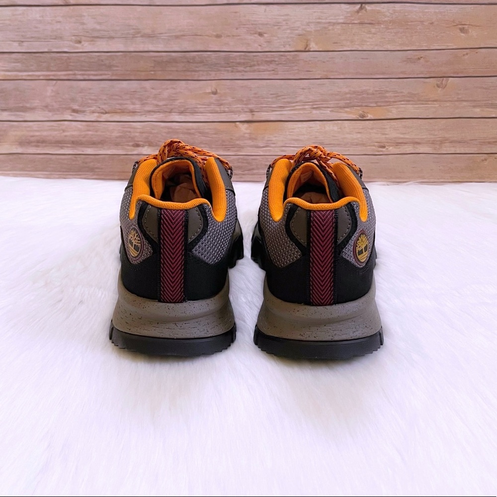Timberland Men’s Garrison Trail Low Hiking Sneaker - Picture 6 of 7